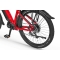 ECOBIKE RX-500 Black Red / Blue SUV